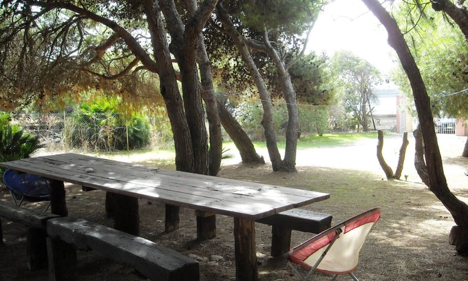 Menfi Apartment | Apartment Calliope is ideal for a couple with two babies.