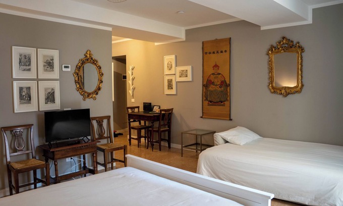 L'antico Ghetto Ebraico Apartment | Apartment Canard Suite 4