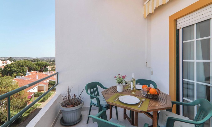 Alfa-Mar Apartment | Apartment 'Casa Do Algarve' with Balcony