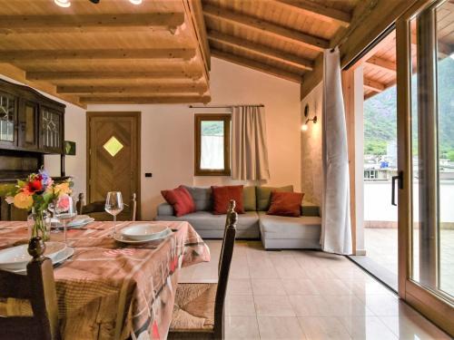 Prata Camportaccio Apartment | Apartment Casa Elisa by Interhome