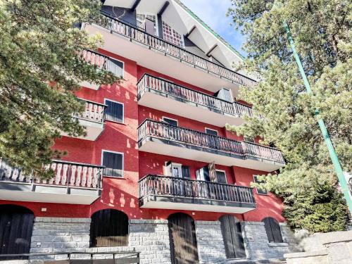 Madesimo Apartment | Apartment Casa Rossa by Interhome