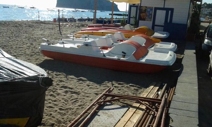 Ischia Porto Apartment | Apartment Casa spiaggia