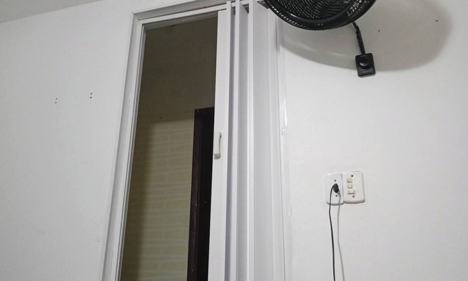 Centro Apartment | Apartment, center of mongagua