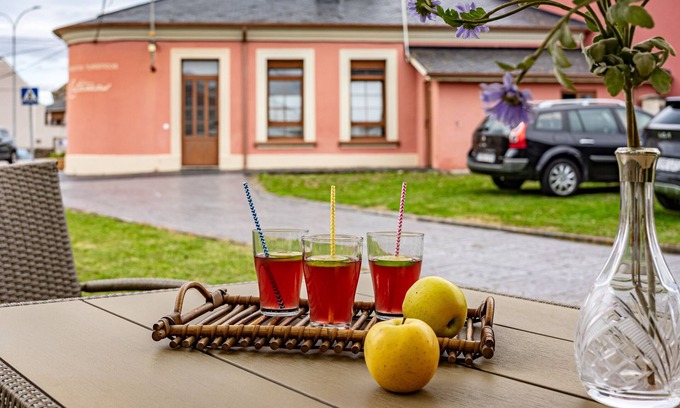 Rinlo Apartment | Apartment 'Cetareas 2 - Duplex' with Private Garden and Wi-Fi