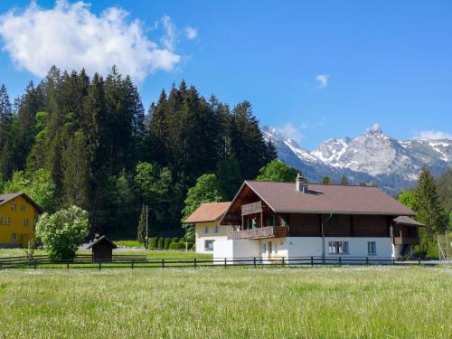 Schwenden Apartment | Apartment Chalet Alte Post by Interhome