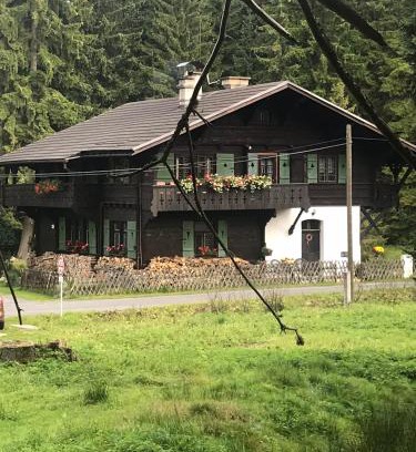 Kladska Apartment | Apartment Chalet Kladska