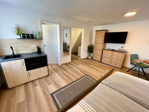 Schnetzenhausen Apartment | Apartment Chardonnay in Seenähe