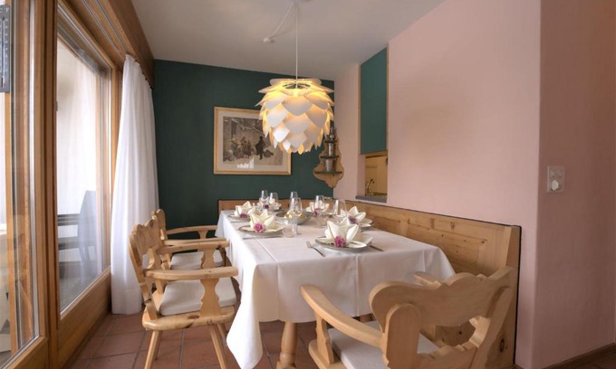 Sankt Moritz-Bad Apartment | Apartment Chesa Maurus A5 by Interhome