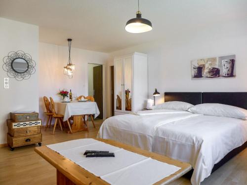 Sankt Moritz-Bad Apartment | Apartment Chesa Ova Cotschna 303 by Interhome