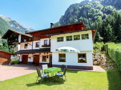 Mayrhofen Apartment | Apartment Christian by Interhome