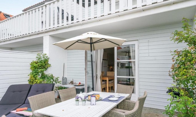Skagen Apartment | Apartment Cilla - 1km from the sea by Interhome