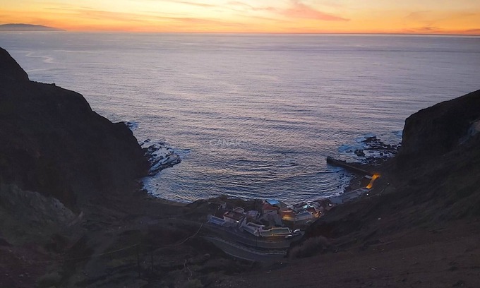 Alojera Apartment | Apartment Clary in Gomera with Unique Views, Close to Beach