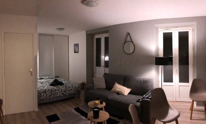 Trebeurden Apartment | Apartment close to beaches and shops. Balcony with sea view. Seaside resort.