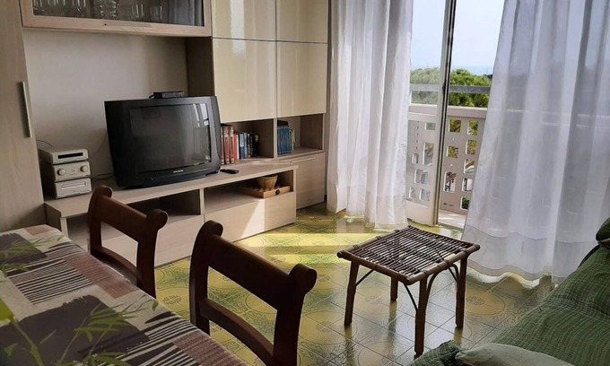 Marcelli Apartment | Apartment close to the sea, with swimming pools and park: ConeroMareRelax