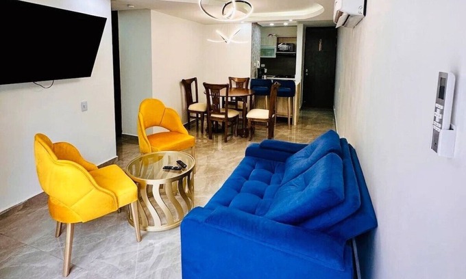Barranquilla Apartment | Apartment Condominio Oporto - Central to everything