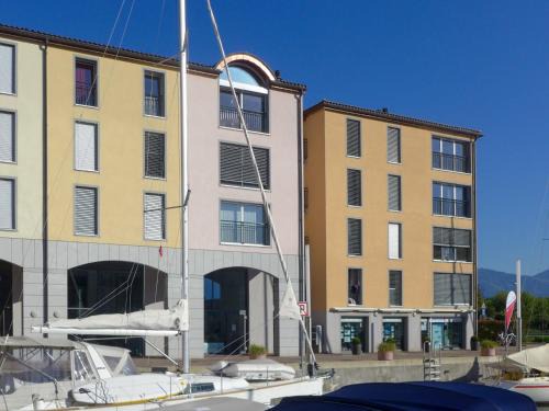 Bouveret Apartment | Apartment Cook P1-3 by Interhome