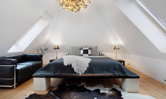 Groß Wokern Apartment | Apartment "Corbusier" with Private Garden & Wi-Fi