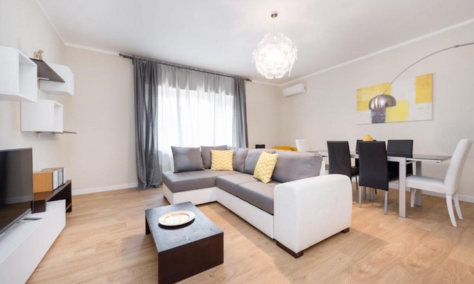 Garbatella Apartment | Apartment Costanza in Rome