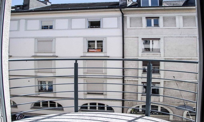 Paquis Navigation Apartment | Apartment Cosy -1BR-4P- Genève