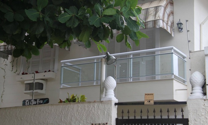 Jardim Belmar Apartment | Apartment Cove 50 meters from the beach