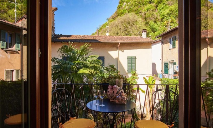 Porlezza Apartment | Apartment Cris House by Interhome