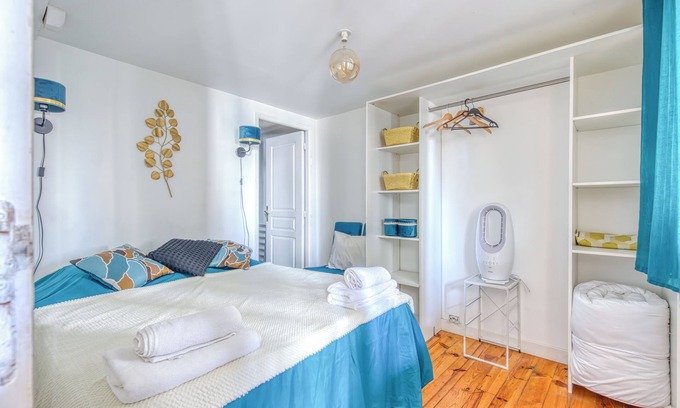 Capucins - Victoire Apartment | Apartment 'Dari' with Wi-Fi