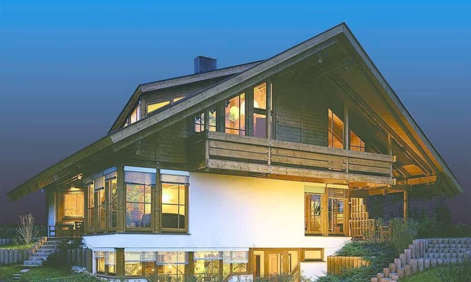 Ballrechten-Dottingen Apartment | Apartment 'Gästehaus Helga Scherer' with Private Terrace, Private Garden and Wi-Fi