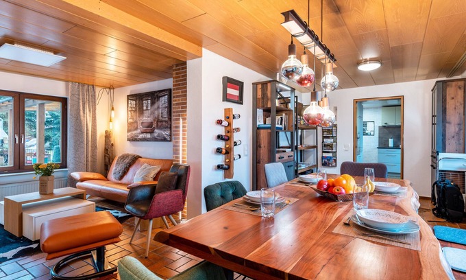 Bietigheim-Bissingen Apartment | Apartment 'Auszeit' with Shared Terrace and Wi-Fi