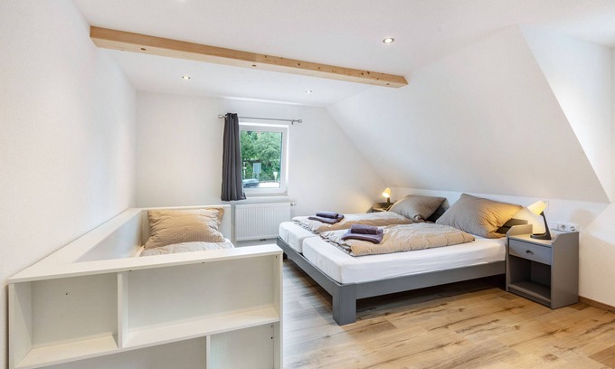 Barental Apartment | Apartment 'Schwarzwälder Hirsch' with Wi-Fi