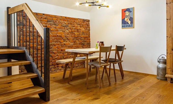 Sankt Georgen Apartment | Apartment 'St Georgen 1' with Shared Terrace, Balcony and Wi-Fi