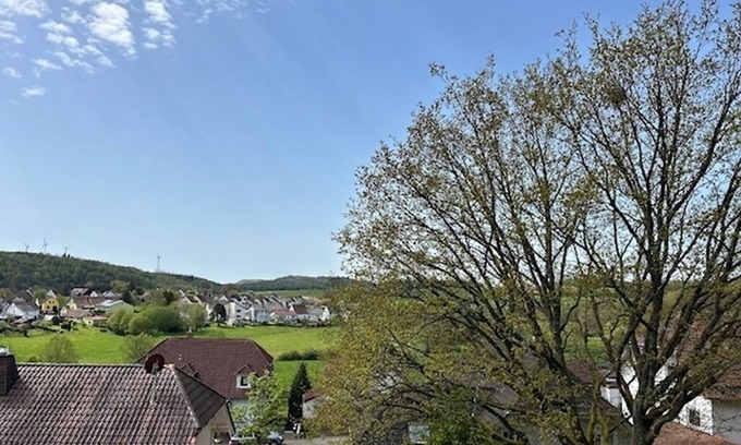 Nohfelden Apartment | Apartment in a quiet location, 8 minutes away from Bostalsee