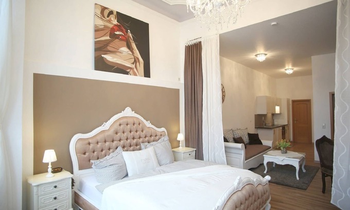Mühlhausen Apartment | Apartment Paris up to 3 people