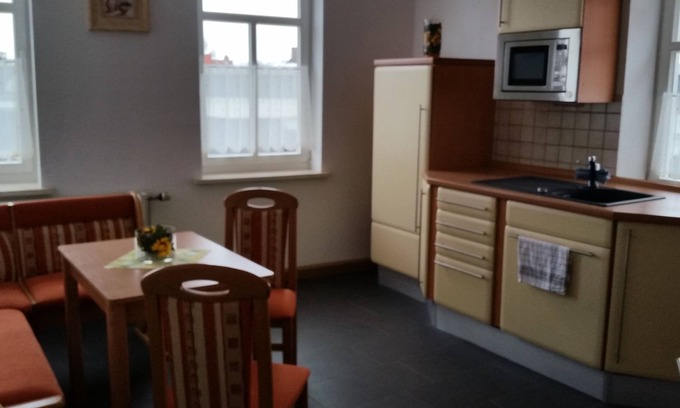 Mühlhausen Apartment | Apartment with 2 bedrooms