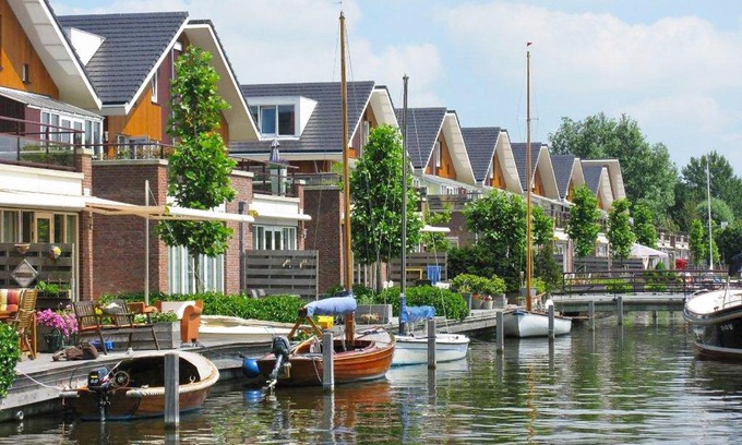 Municipality of Uitgeest Apartment | Apartment De Meerparel-8