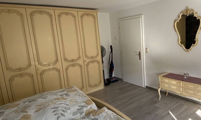 Reichelsheim Apartment | Apartment 'Am Sonnenberg' with Private Terrace and Wi-Fi