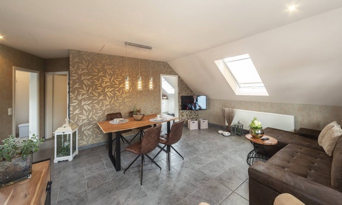 Steinbach-Hallenberg Apartment | Apartment lifestyle quiet yet central