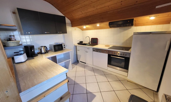 Windhagen Apartment | Apartment in Windhagen/near the A3
