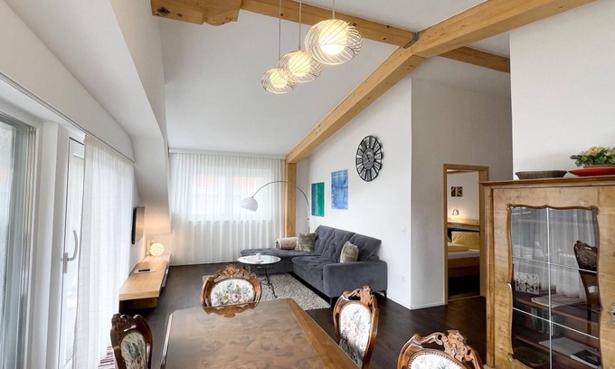 Virgen Apartment | Apartment-Deluxe-Private Bathroom-Mountain view-Top 7