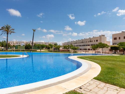 San Jorge Apartment | Apartment Detinsa-3 by Interhome