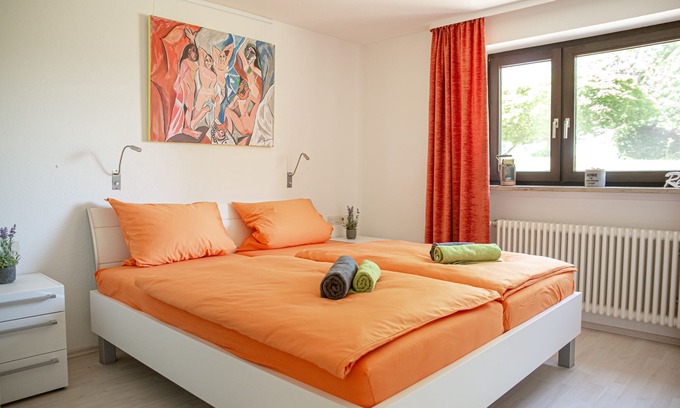Allensbach Apartment | Apartment directly on the lake