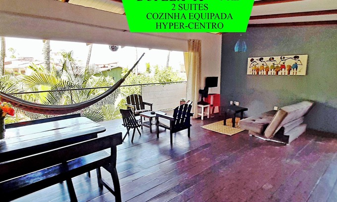 Pipa Apartment | Apartment duplex T3 (90m²) hyper center