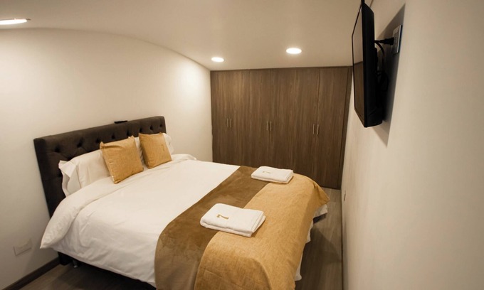 Campin Apartment | Apartment - Duplex - Loft - 302 - Galerias - Malu 777 - Vestrip