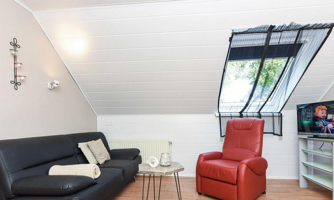 Stedesdorf Apartment | Apartment East - Ferienhof Tannen