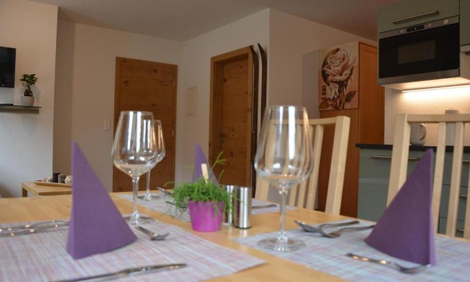 Feichten Apartment | Apartment Eckert