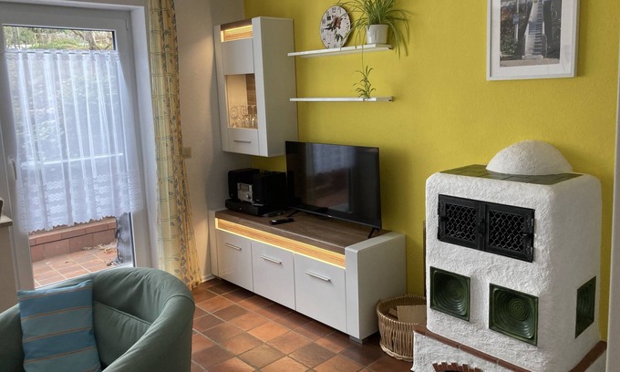Pfaffing Apartment | Apartment Edelweiß, for 3 people, 40 sqm, terrace