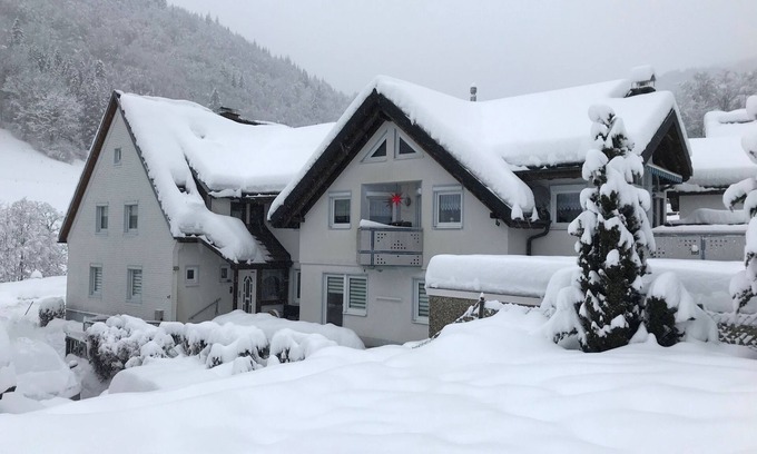 Brandenberg-Fahl Apartment | Apartment 'Ella' with Mountain View, Private Terrace and Wi-Fi