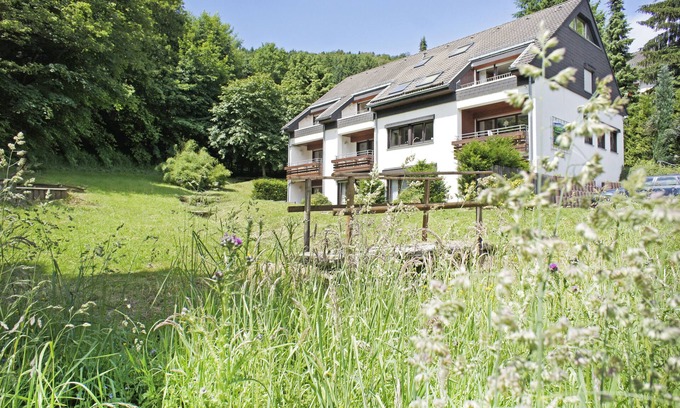 Elpe Apartment | Apartment Elpe Waldblick, in the heart of the Sauerland near Winterberg