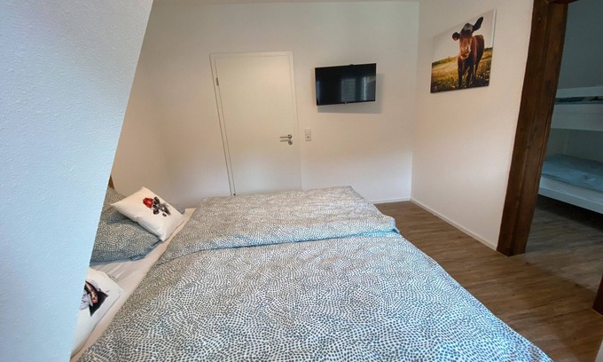 Schramberg Apartment | Apartment 'Emma' with Wi-Fi