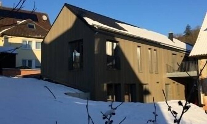Huettlingen Apartment | Apartment ESSE, 75qm, 2 Schlafzimmer, max. 4 Personen