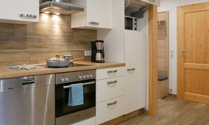 Wolfach - Saint Roman Apartment | Apartment Eulennest, 2 bedrooms, max. 5 people